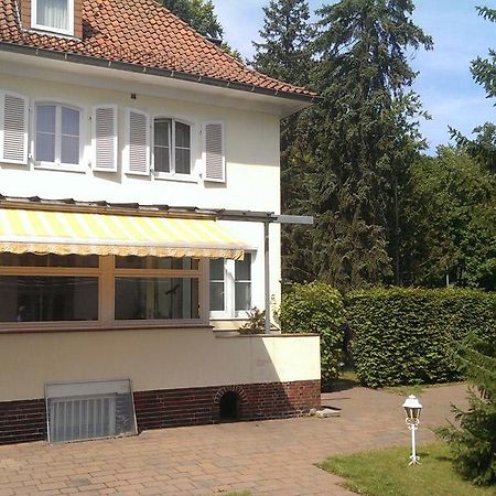 Hotel Hubertus Hannover Exteriör bild
