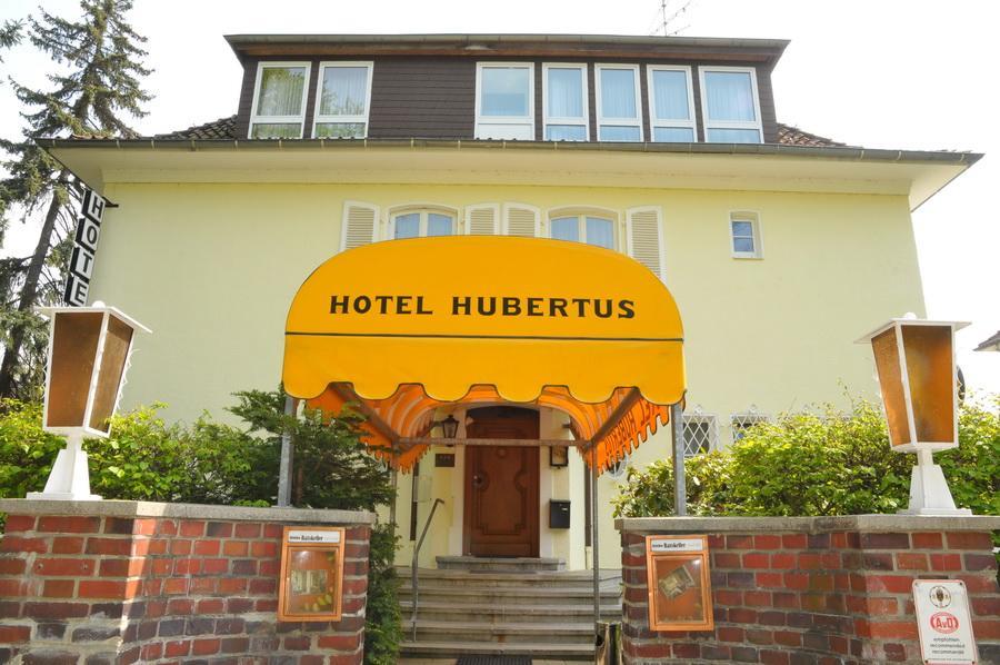 Hotel Hubertus Hannover Exteriör bild