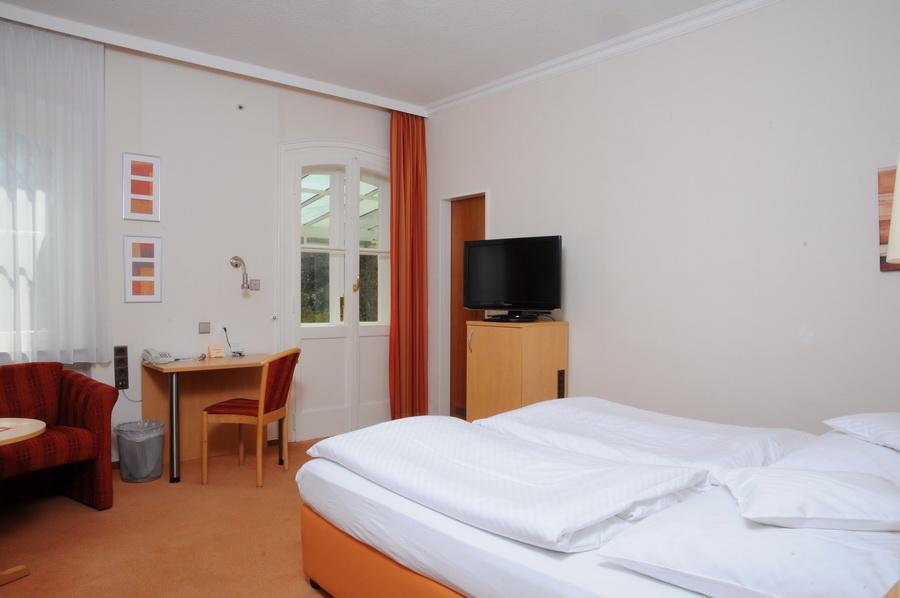 Hotel Hubertus Hannover Exteriör bild