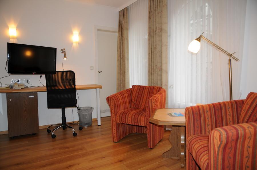 Hotel Hubertus Hannover Exteriör bild
