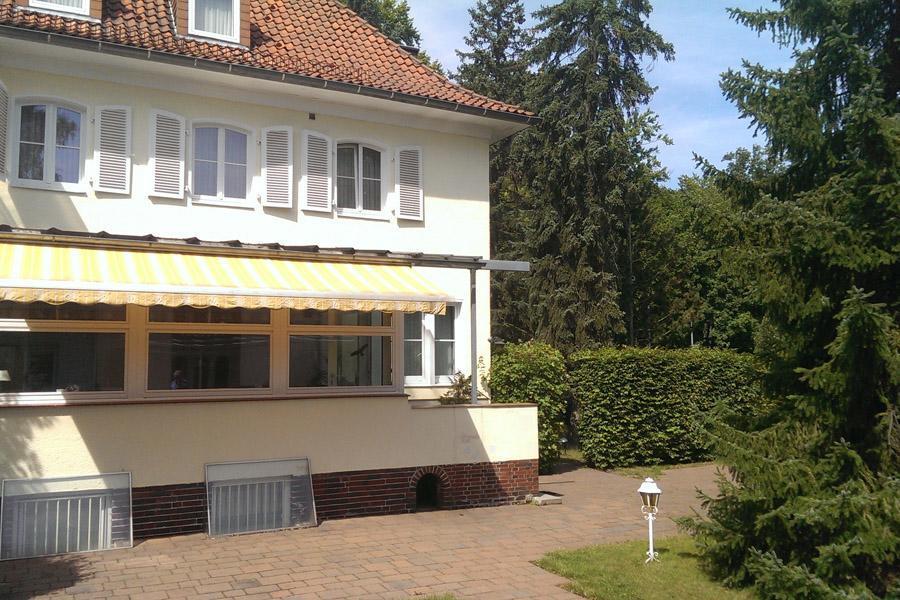 Hotel Hubertus Hannover Exteriör bild