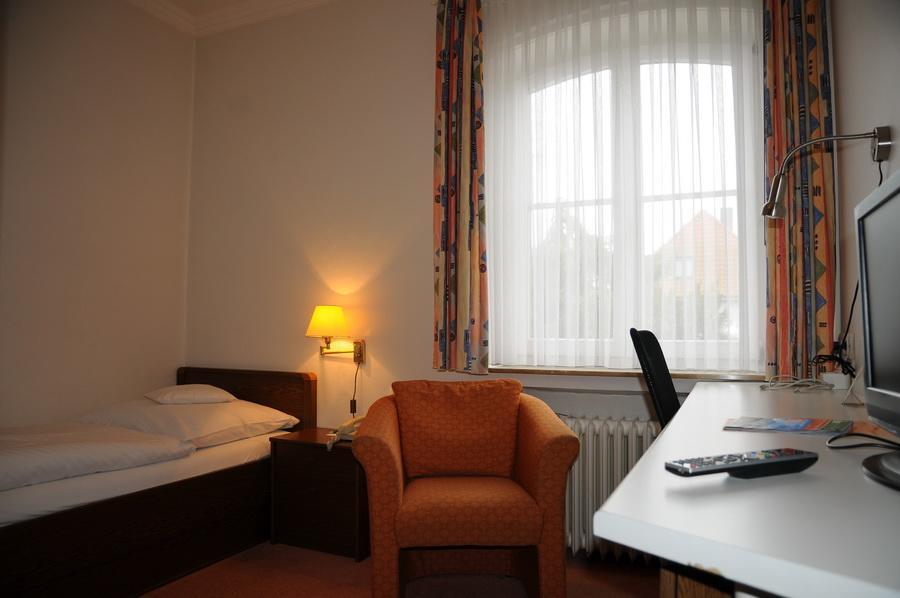 Hotel Hubertus Hannover Exteriör bild