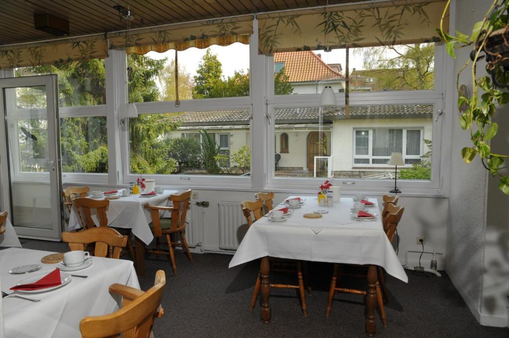 Hotel Hubertus Hannover Exteriör bild