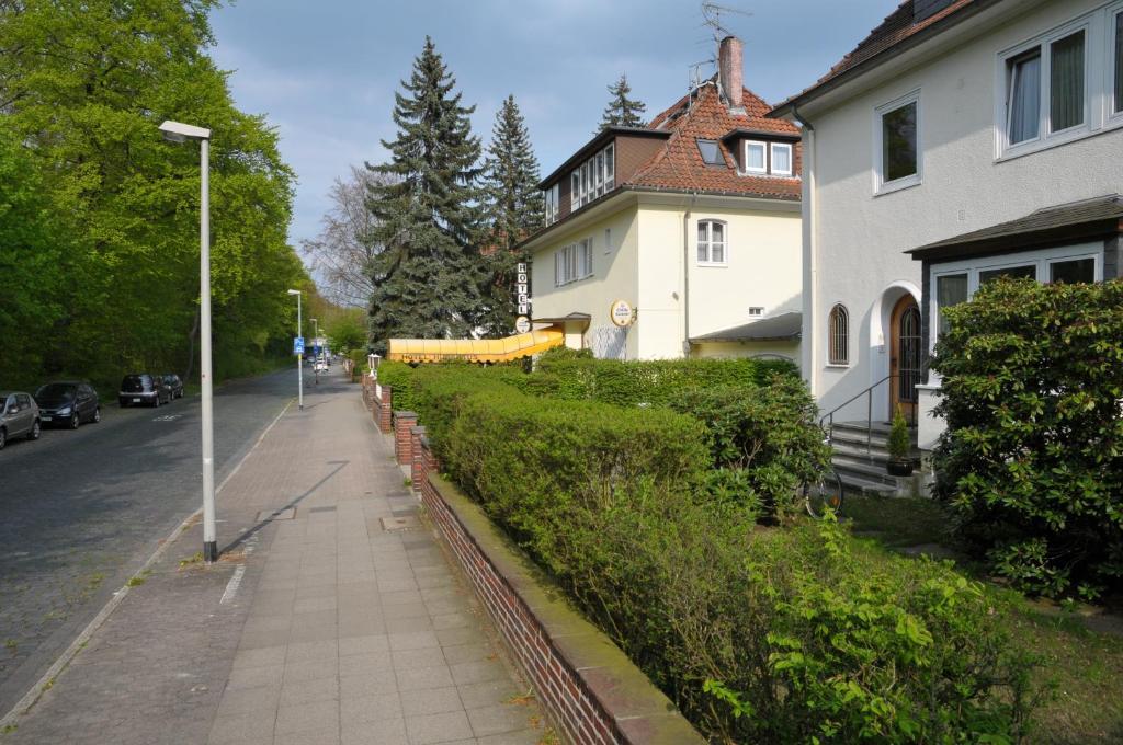 Hotel Hubertus Hannover Exteriör bild